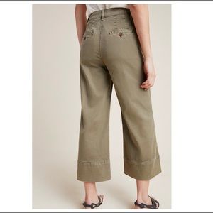 Anthropologie Pants - Anthropologie Pintucked Chino Pants Anthropologie Pants - Anthropologie Pintucked Chino Pants
